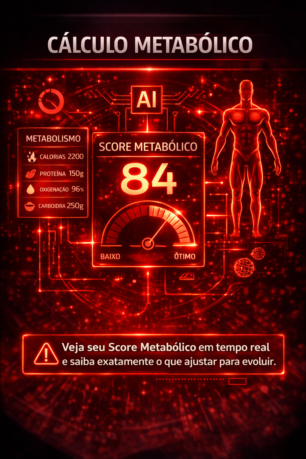 Cálculo metabólico